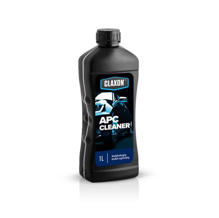 APC Cleaner Claxon