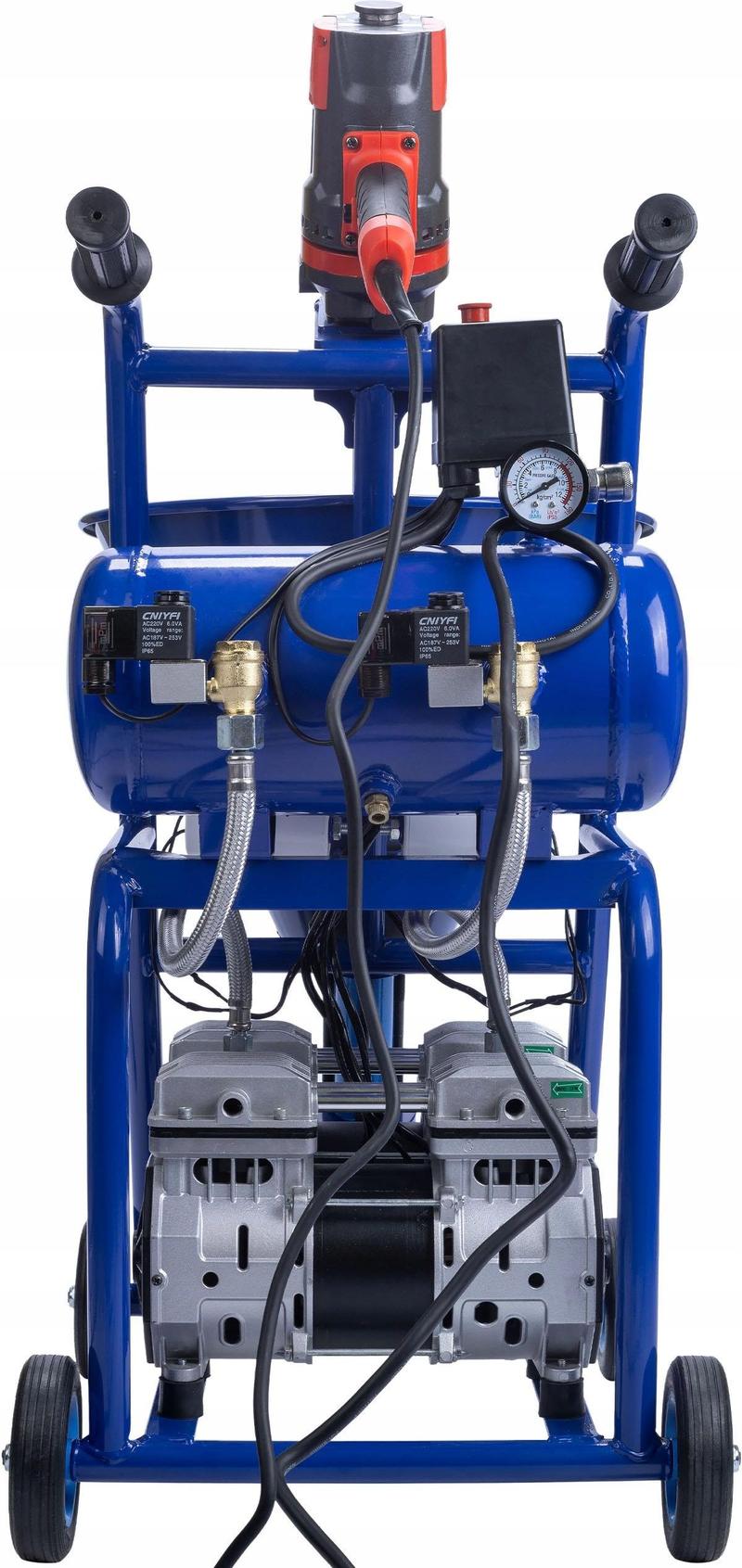 Akcesoria do kompresorów