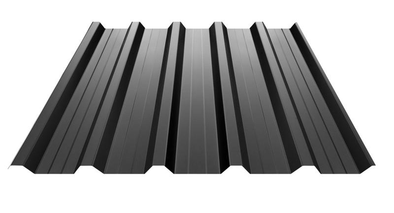 Blachodachówka trapez T35