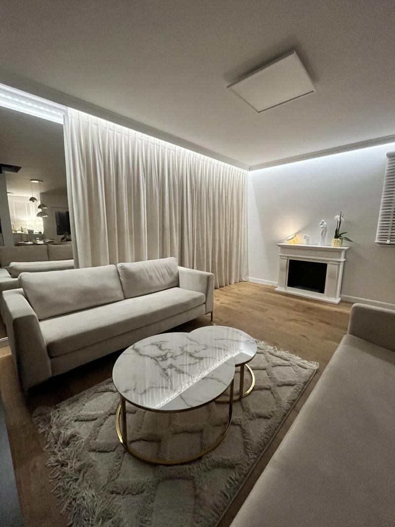 DIY instalacja karnisza