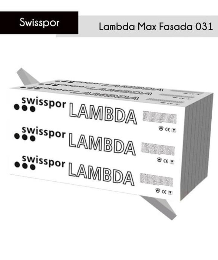 Dobór lambdy na elewację