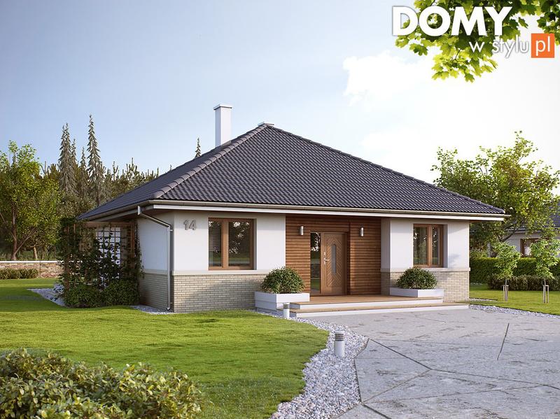 Dom parterowy do 100 m²