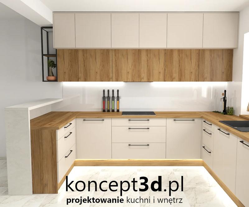 Ekologiczne drewno dębowe