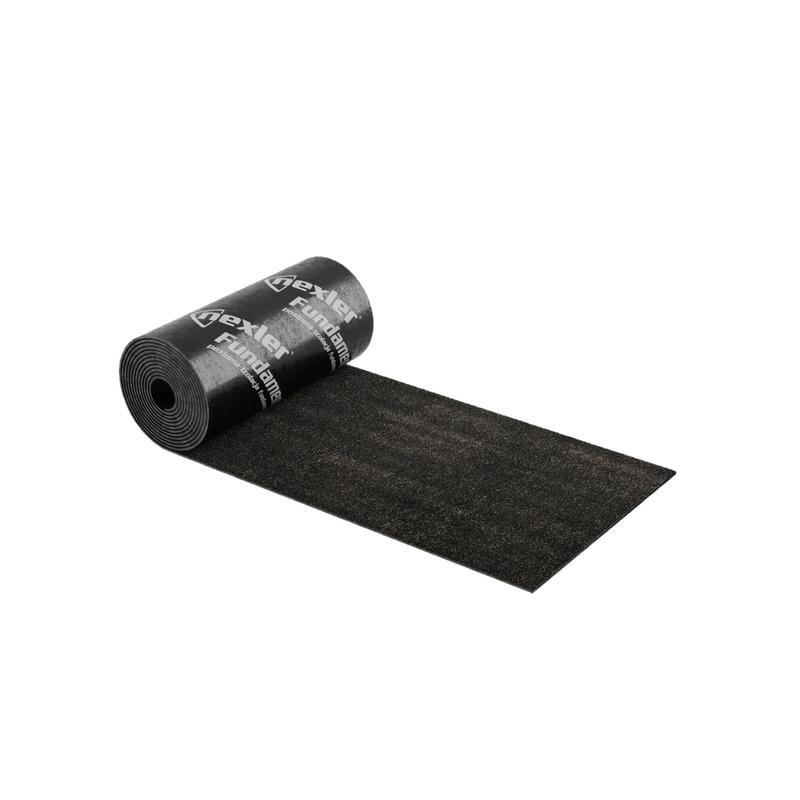 Grubość papy na dach