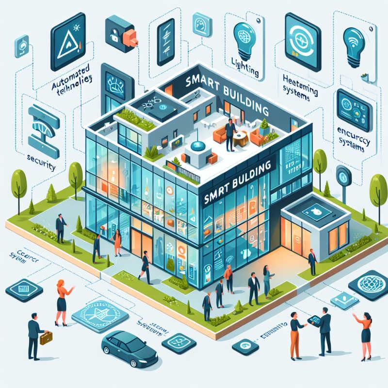 Inteligentne budynki