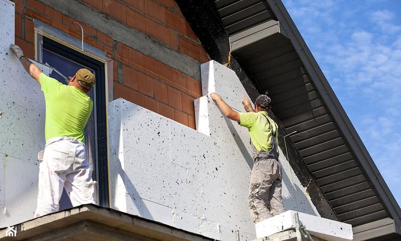 Komfort cieplny domu