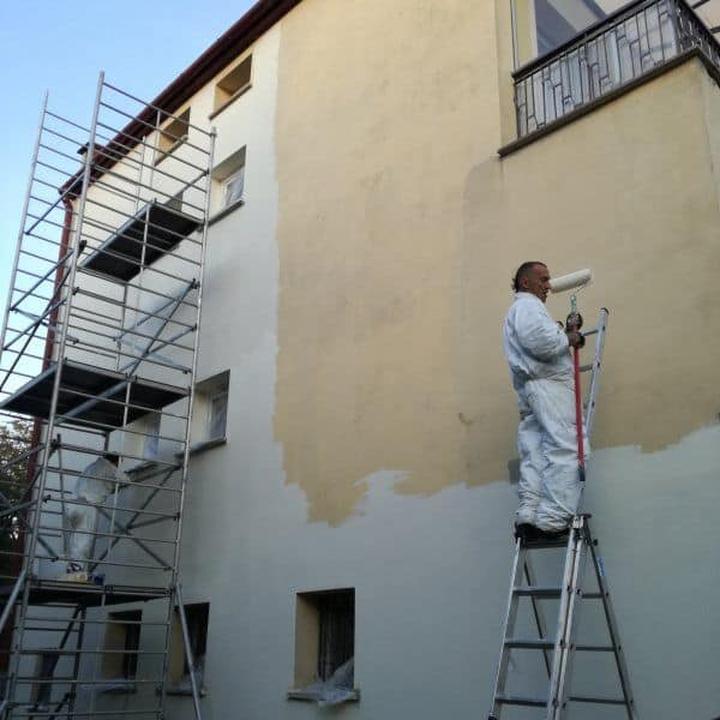 Malowanie elewacji 2025