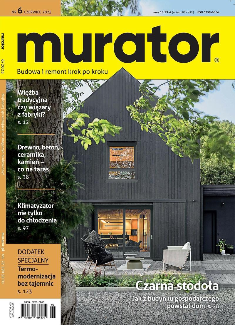 Nowoczesne elewacje domu