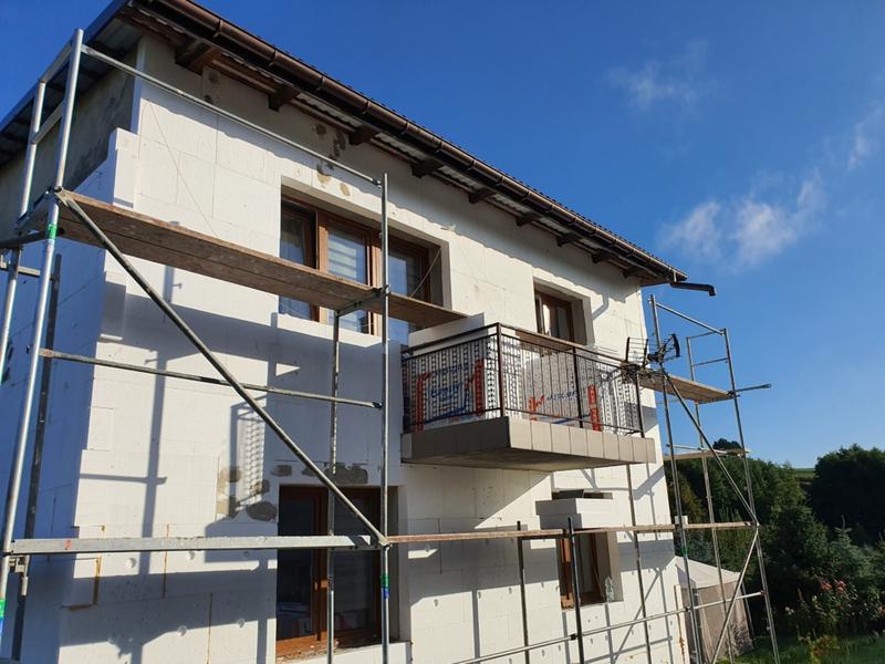 Optymalne ocieplenie ścian