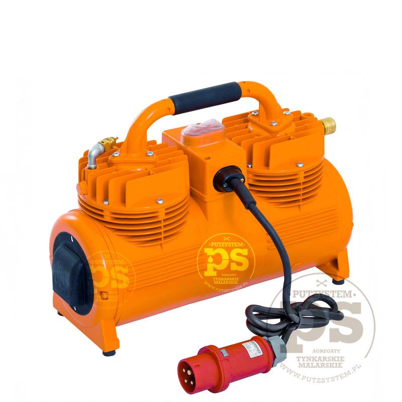 Parametry techniczne kompresorów