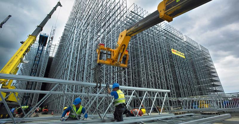 Prace budowlane efektywność