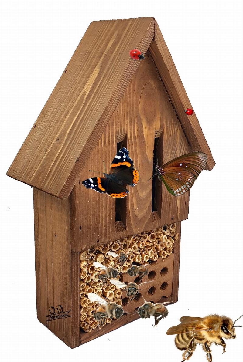 Tworzenie schronień