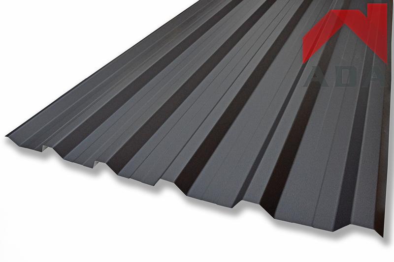 Właściwości blachodachówki