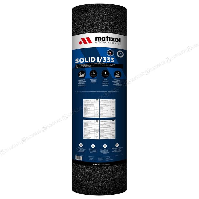 Wybór papy asfaltowej