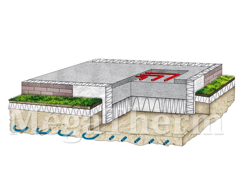 Wykonanie fundamentu krok po kroku