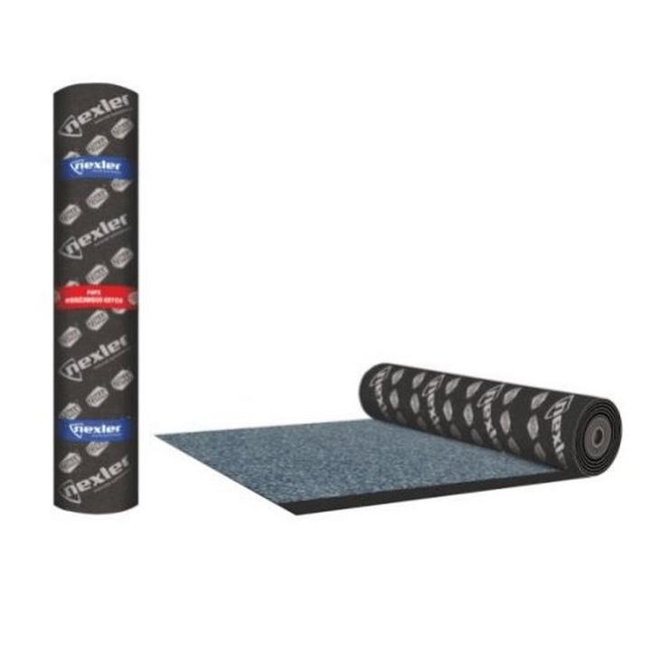 Zastosowanie papy asfaltowej