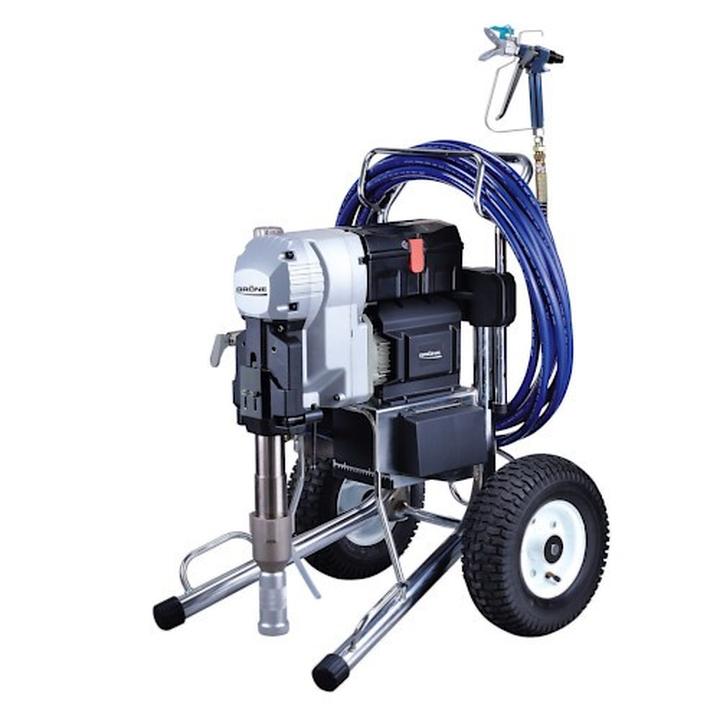 Jak wybrać najlepszy agregat do malowania elewacji? Poradnik eksperta