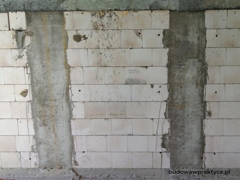 Trzpienie żelbetowe – fundament stabilności w nowoczesnym budownictwie