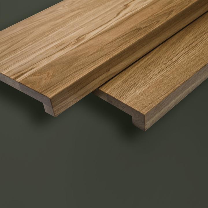 Deski na schody betonowe