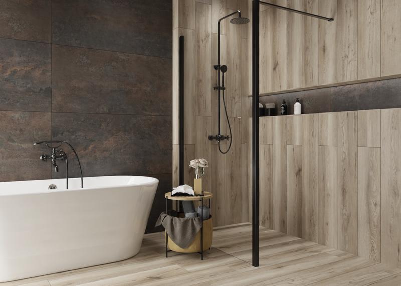 Ekologiczne płytki drewnopodobne