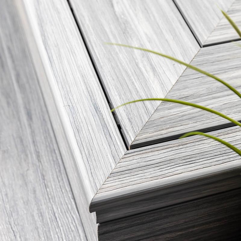 Grubość desek schodowych