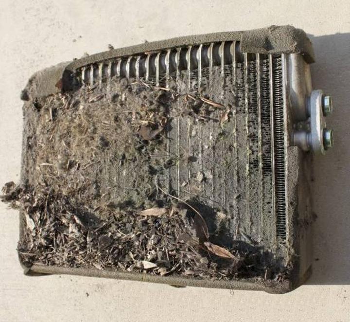 Jak odmrozić klimatyzację