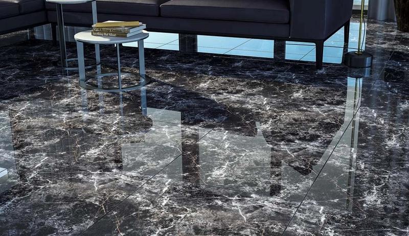 Konserwacja gresu polerowanego