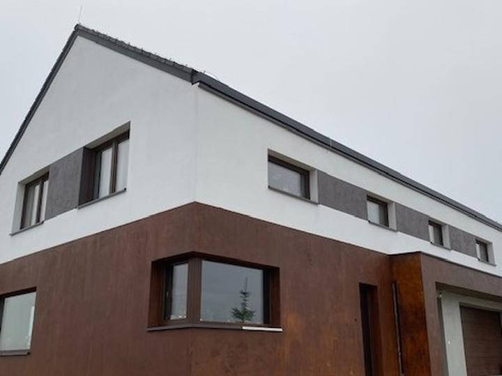 Koszty wykończenia fasady