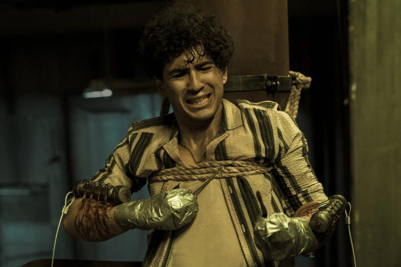 Mroczny klimat i fabuła