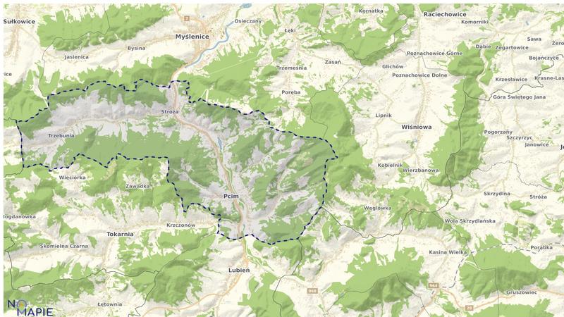 Najlepszy skład budowlany Pcim