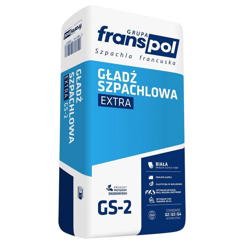 Narzędzia do aplikacji gładzi