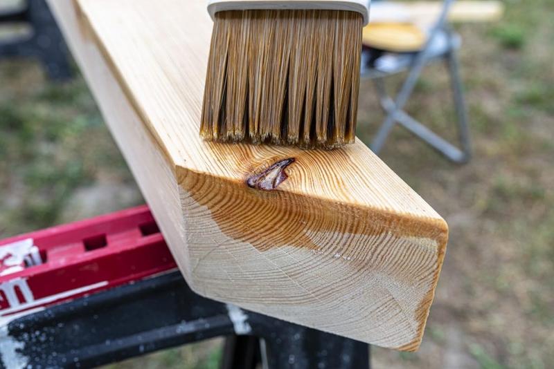 Naturalna ochrona drewna