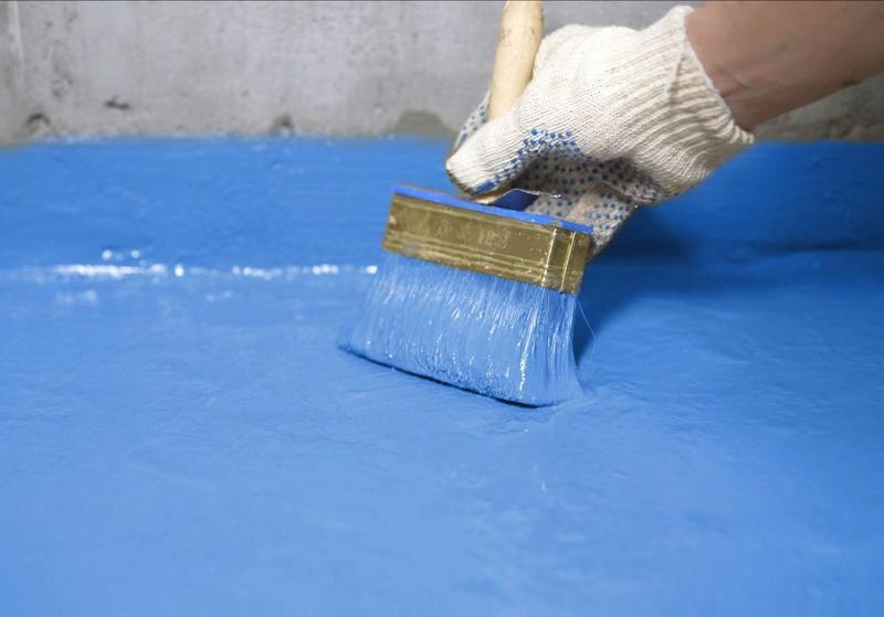 Ochrona dachu przed wilgocią