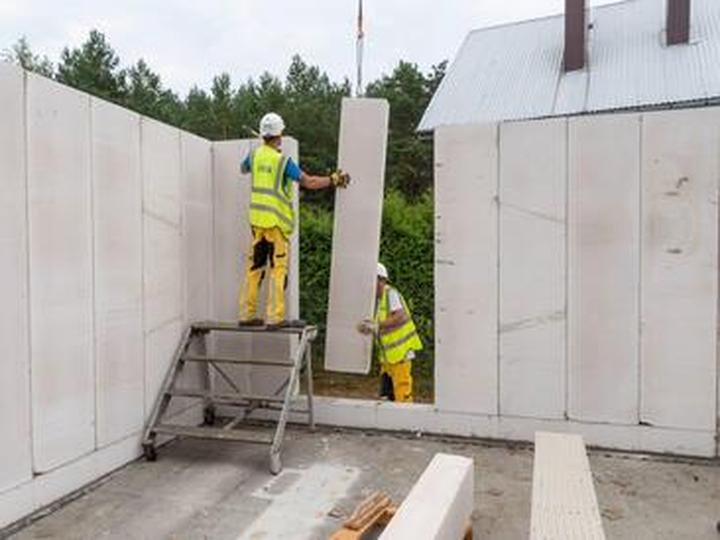 Planowanie budowy Ytong