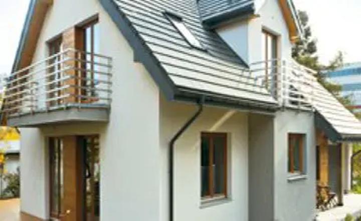 Planowanie budżetu na fasadę