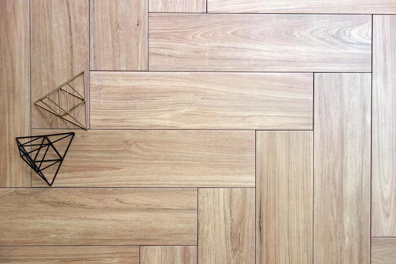 Płytki drewnopodobne