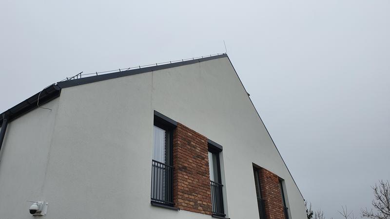 Przygotowanie elewacji do czyszczenia