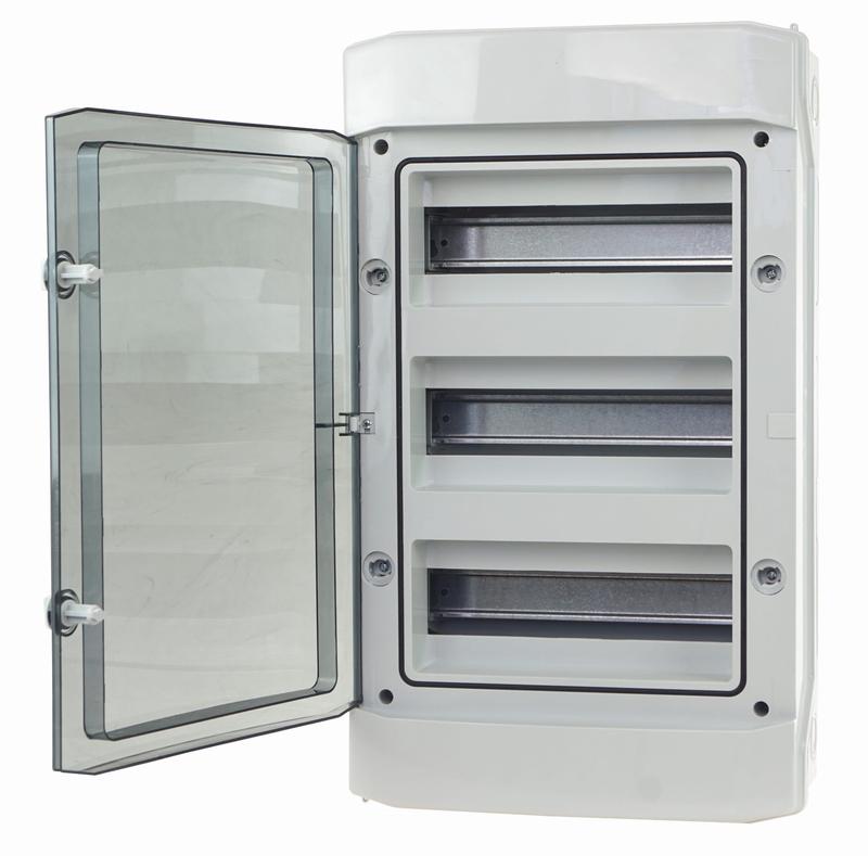 Skrzynka rozdzielcza zewnętrzna