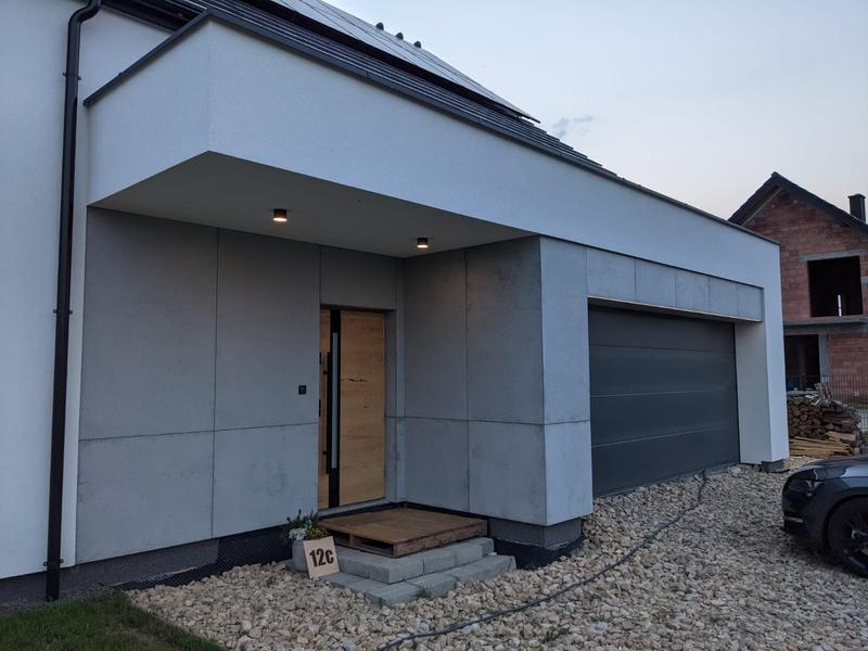 Sztuka malowania budynków