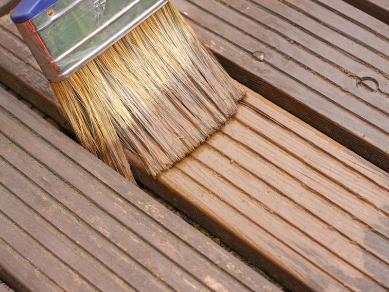 Trwałość drewnianej altany