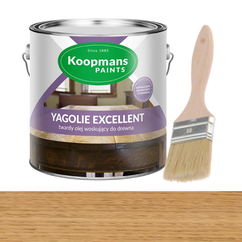 Twardy olej do podłóg