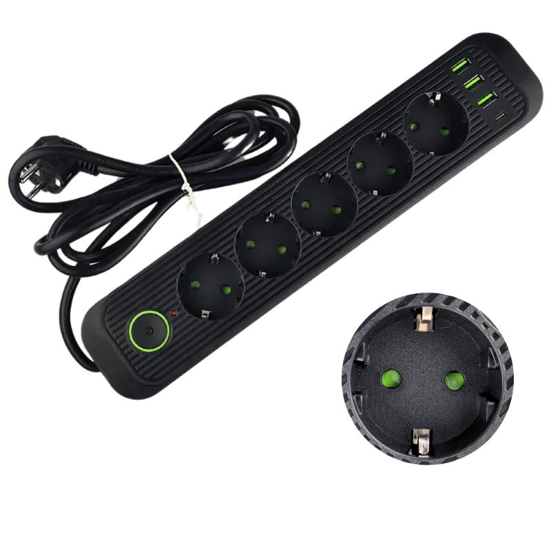 Uziemienie instalacji elektrycznej