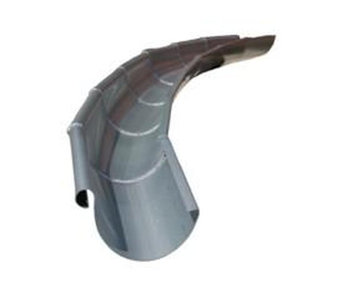 Wybór rynien łukowych