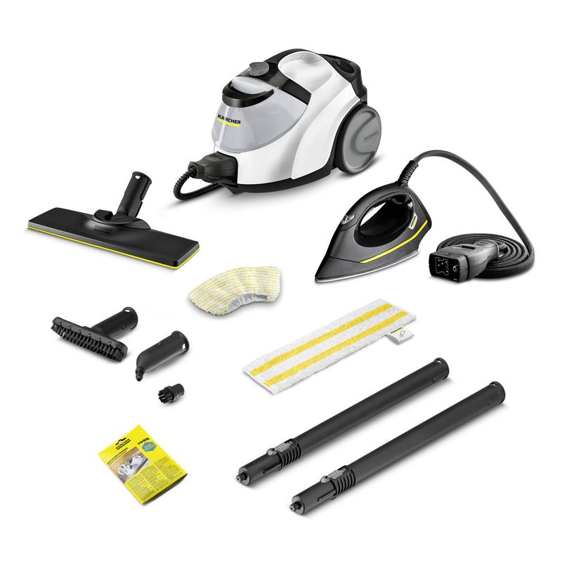 Zakup myjki Karcher