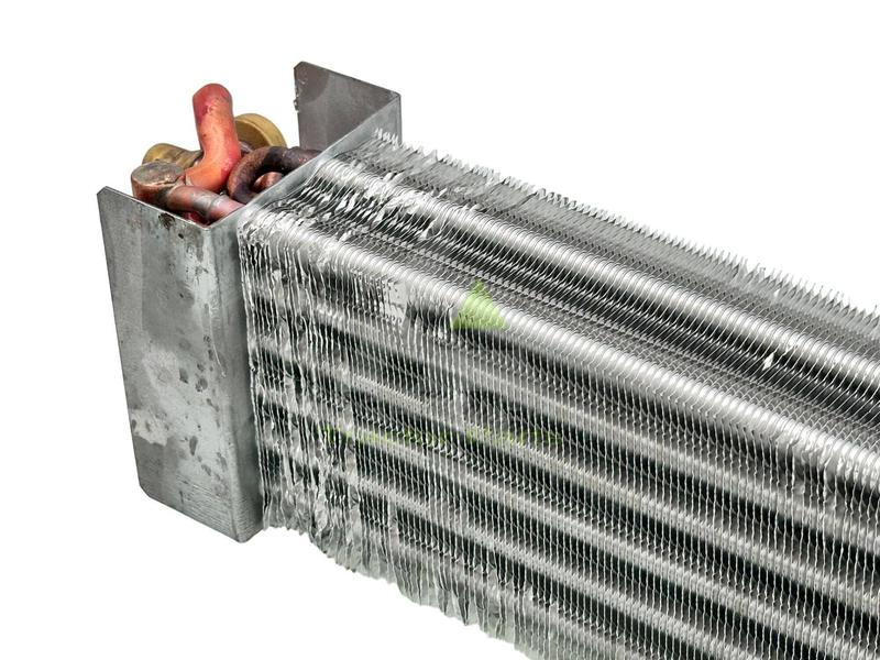 Zamarzanie parownika klimatyzacji