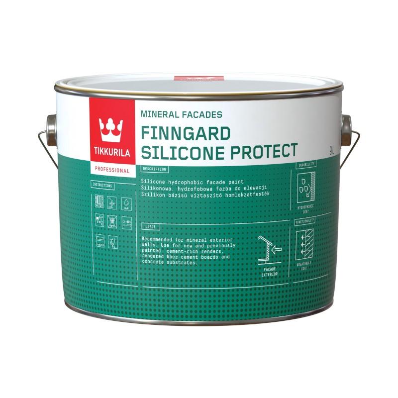 Zastosowania Finngard Silicone Protect