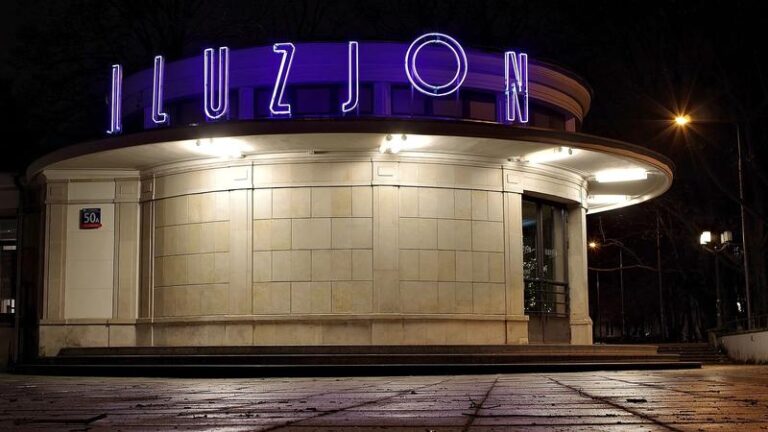 Architektura w filmach: Przewodnik po najbardziej zachwycających budowlach kina