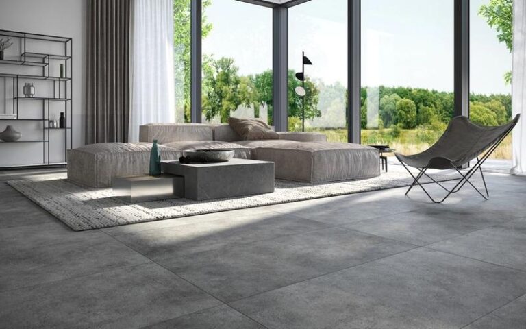 Gres szkliwiony w łazience – odkryj jego zalety i zastosowanie w praktyce