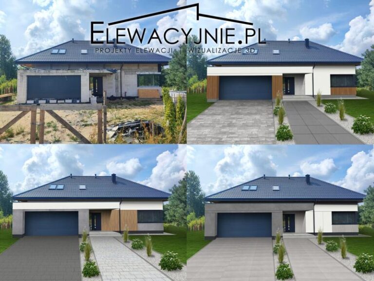 Innowacyjne sposoby na elewacje budynków: jak ozdobić fasadę i nie przepłacić?