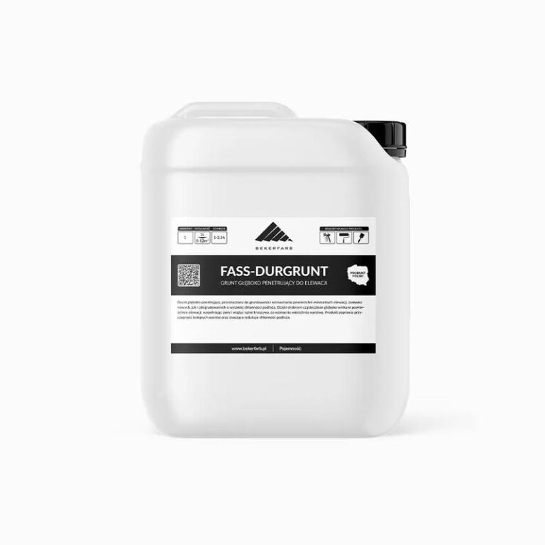 Jakie Grunt na Elewacje Wybrać? Praktyczne Porady i Rodzaje Gruntów do Elewacji